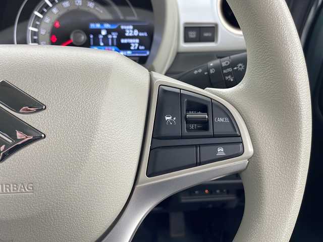 スズキ ワゴンＲ スマイル HYBRID X 道央・札幌 2022(令4)年 6.8万km オフブルーM ・4WD/.純正ナビ/・Bluetooth/CD/DVD/USB/フルセグTV/・AndroidAuto/AppleCarPlay/・全方位カメラ/・両側パワースライドドア/・シートヒーター運転席/助手席/・LEDヘッドライト/・オートライト/・オートマチックハイビーム/・レーダークルーズコントロール/・衝突被害軽減ブレーキ/・レーンキープアシスト/・横滑り防止装置/・盗難防止装置/・ETC/・ヘッドアップディスプレイ/・アイドリングストップ/・ウィンカーミラー