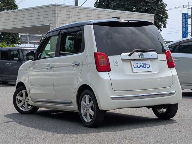 ホンダ Ｎ ＯＮＥ プレミアム Lパッケージ 栃木県 2013(平25)年 11.6万km プレミアムホワイトパール (株)IDOMが運営する【じしゃロン宇都宮店】の自社ローン対象車両になります。こちらは現金またはオートローンご利用時の価格です。自社ローンご希望の方は別途その旨お申付け下さい。/禁煙車/バックカメラ/スマートキー/プッシュスタート/Ｂｌｕｅｔｏｏｔｈ接続/ＵＳＢ端子/ベンチシート/純正アルミホイール/オートライト/カーテンエアバック/スペアキー/ドアバイザー/フォグランプ