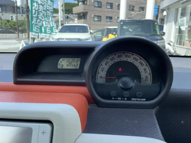 トヨタ ポルテ X 神奈川県 2013(平25)年 8.3万km クリームベージュ 純正メモリナビ/　（CD・Bluetooth）/ワンセグTV/左パワースライドドア/バックカメラ/キセノンライト/スマートキー×2/ETC/保証書