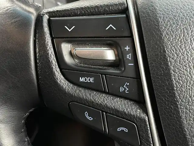 トヨタ ヴェルファイア Z Gエディション 千葉県 2019(令1)年 3.2万km ブラック モデリスタエアロ(F/S/R)/トヨタセーフティセンス/・衝突軽減ブレーキ/レーンキープアシスト/・レーダークルーズコントロール/オートハイビーム/・クリアランスソナー/純正フリップダウンモニター/純正10インチナビ(NSZN-Z68T)/・フルセグ/BT/DVD/CD/USB/バックカメラ/ステアリングスイッチ/ETC/両側パワースライドドア/パワーバックドア/レザーシート/パワーシート(D/N席)/D席シートメモリ/シートヒーター(D/N席)/エアシート(D/N席)/ステアリングヒーター/LEDヘッドライト/オートライト/フォグライト/スマートキー/プッシュスタート/純正フロアマット