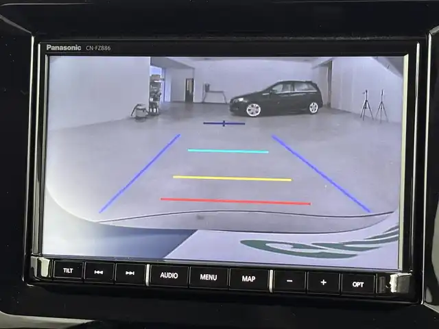 スズキ ソリオ HV MZ 福岡県 2023(令5)年 1.2万km スピーディーブルーM ワンオーナー　/後席モニター　/純正８型ナビ／フルセグＴＶ　/バックカメラ　/前後ドライブレコーダー　/レーダークルーズコントロール　/コーナーセンサー　/衝突被害軽減ブレーキ　/レーンキープ　/横滑り防止装置　/アイドリングストップ　/両側電動スライドドア　/シートヒーター　/ヘッドアップディスプレイ　/LEDヘッドライト　/純正１５インチアルミホイール