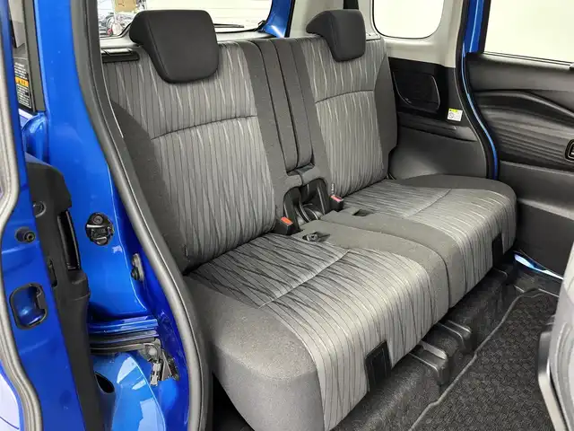 スズキ ソリオ HV MZ 福岡県 2023(令5)年 1.2万km スピーディーブルーM ワンオーナー　/後席モニター　/純正８型ナビ／フルセグＴＶ　/バックカメラ　/前後ドライブレコーダー　/レーダークルーズコントロール　/コーナーセンサー　/衝突被害軽減ブレーキ　/レーンキープ　/横滑り防止装置　/アイドリングストップ　/両側電動スライドドア　/シートヒーター　/ヘッドアップディスプレイ　/LEDヘッドライト　/純正１５インチアルミホイール