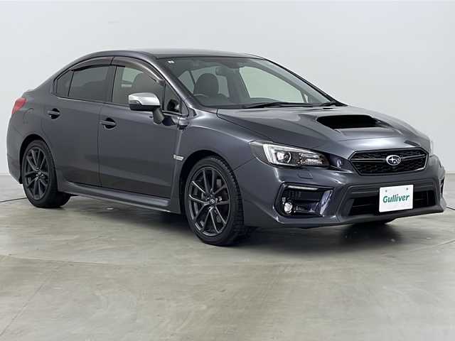 スバル ＷＲＸ Ｓ４ 2．0GT‐S アイサイト 道央・札幌 2017(平29)年 4万km ダークグレーメタリック 純正メモリナビ(CN-LR830D)/(CD/DVD/SD/BT/フルセグTV)/バックカメラ＆サイドカメラ/レーダークルーズコントロール/パドルシフト＆MTモード付AT/前席パワーシート＆シートヒーター/ハーフレザーシート/オートライト/電動格納ミラー＆ウインカーミラー/保証書＆取説