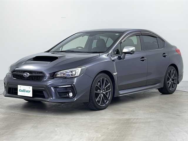 スバル ＷＲＸ Ｓ４ 2．0GT‐S アイサイト 道央・札幌 2017(平29)年 4万km ダークグレーメタリック 純正メモリナビ(CN-LR830D)/(CD/DVD/SD/BT/フルセグTV)/バックカメラ＆サイドカメラ/レーダークルーズコントロール/パドルシフト＆MTモード付AT/前席パワーシート＆シートヒーター/ハーフレザーシート/オートライト/電動格納ミラー＆ウインカーミラー/保証書＆取説