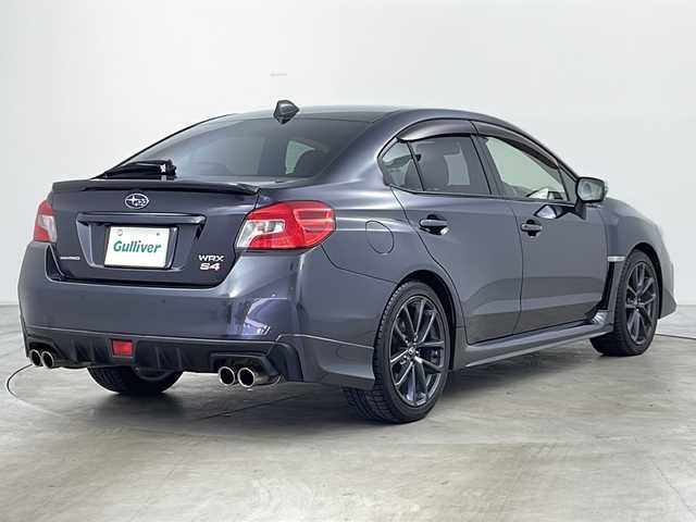 スバル ＷＲＸ Ｓ４ 2．0GT‐S アイサイト 道央・札幌 2017(平29)年 4万km ダークグレーメタリック 純正メモリナビ(CN-LR830D)/(CD/DVD/SD/BT/フルセグTV)/バックカメラ＆サイドカメラ/レーダークルーズコントロール/パドルシフト＆MTモード付AT/前席パワーシート＆シートヒーター/ハーフレザーシート/オートライト/電動格納ミラー＆ウインカーミラー/保証書＆取説
