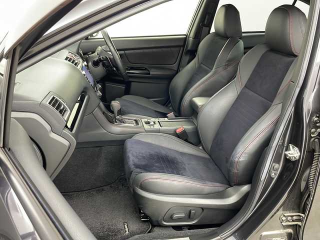 スバル ＷＲＸ Ｓ４ 2．0GT‐S アイサイト 道央・札幌 2017(平29)年 4万km ダークグレーメタリック 純正メモリナビ(CN-LR830D)/(CD/DVD/SD/BT/フルセグTV)/バックカメラ＆サイドカメラ/レーダークルーズコントロール/パドルシフト＆MTモード付AT/前席パワーシート＆シートヒーター/ハーフレザーシート/オートライト/電動格納ミラー＆ウインカーミラー/保証書＆取説