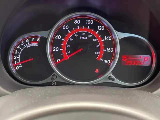 マツダ デミオ SPORT 栃木県 2008(平20)年 4万km ブリリアントブラック 純正ナビ/（CD/DVD/TV/HDD）/ドライビングコンフォートパッケージ/ETC/ドライブレコーダー/禁煙車/オートライト/HIDヘッドライト/スマートキー/アドバンストキーレスエントリー/パドルシフト/フルオートエアコン/純正16インチアルミホイール/純正フロアマット