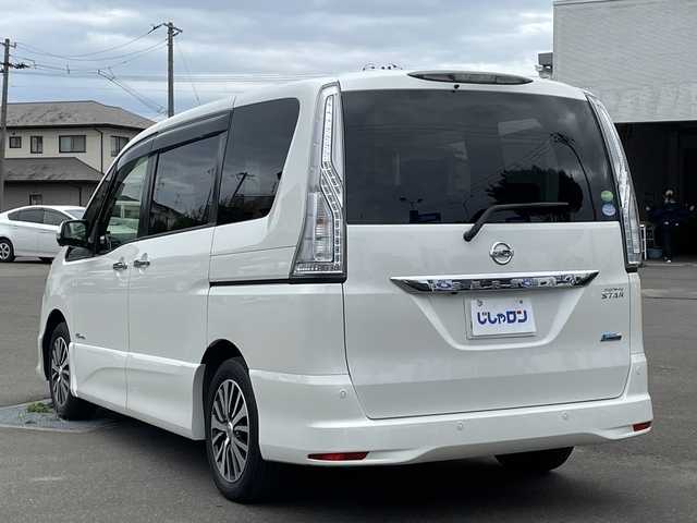 日産 セレナ HWS S HV Vセレ Aセーフ 宮城県 2015(平27)年 10.1万km ブリリアントホワイトパール (株)IDOMが運営する【じしゃロン仙台店】の自社ローン専用車両になりますこちらは現金またはオートローンご利用時の価格です。自社ローンご希望の方は別途その旨お申付け下さい/両側パワースライドドア/純正ナビ/Bluetooth/エマージェンシーブレーキ/アラウンドビューモニター/フリップダウンモニター/ドライブレコーダー前後/ETC