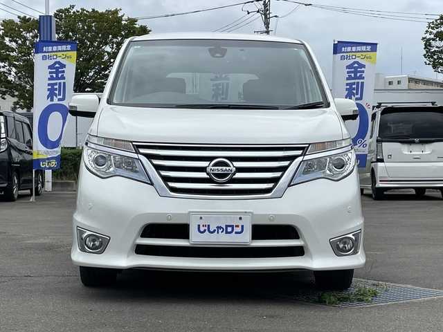日産 セレナ HWS S HV Vセレ Aセーフ 宮城県 2015(平27)年 10.1万km ブリリアントホワイトパール (株)IDOMが運営する【じしゃロン仙台店】の自社ローン専用車両になりますこちらは現金またはオートローンご利用時の価格です。自社ローンご希望の方は別途その旨お申付け下さい/両側パワースライドドア/純正ナビ/Bluetooth/エマージェンシーブレーキ/アラウンドビューモニター/フリップダウンモニター/ドライブレコーダー前後/ETC