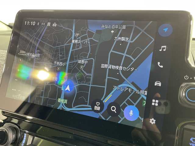トヨタ シエンタ ハイブリッド Z 福岡県 2023(令5)年 1.6万km ホワイトパールクリスタルシャイン 禁煙車純正ディスプレイオーディオAM FM BTフルセグテレビパノラマビューモニタートヨタセーフティセンス両側パワースライドドアシートヒーター（D/N)革巻きステアリングステアリングスイッチステアリングヒーターLEDヘッドライトオートライトETC2.0スマートキープッシュスタートエンジン