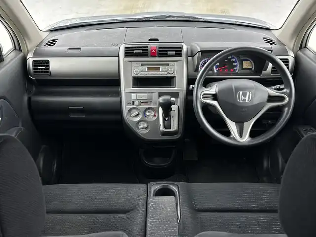 ホンダ ゼスト スパーク Gターボ 愛知県 2009(平21)年 6.6万km アラバスターシルバーメタリック 禁煙車/純正オーディオ/ETC/ベンチシート/ドアバイザー/スマートキー/純正風フロアマット/フロントフォグライト/エアコン/ウインカーミラー/パワーステアリング/パワーウィンドウ