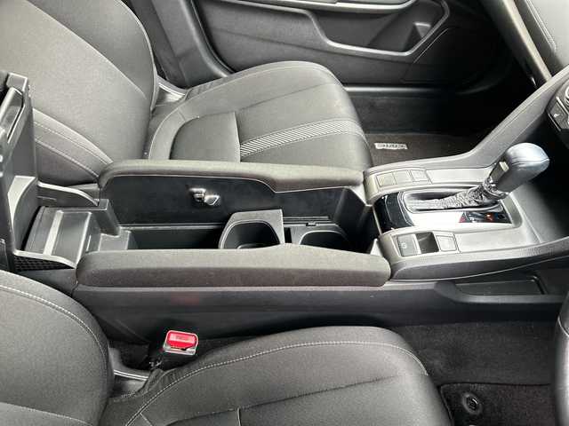 ホンダ シビック ハッチバック 茨城県 2017(平29)年 9万km ブリリアントスポーティブルーメタリック2トーン フルスポイラー/純正メモリナビ【VXM-185VFi】/シートヒーター/ドライブレコーダー/ETC/バックカメラ/オートライト/LEDヘッドライト/純正18inアルミホイール/純正フロアマット/スマートキー/スペアキー/取扱説明書/保証書