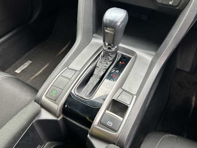 ホンダ シビック ハッチバック 茨城県 2017(平29)年 9万km ブリリアントスポーティブルーメタリック2トーン フルスポイラー/純正メモリナビ【VXM-185VFi】/シートヒーター/ドライブレコーダー/ETC/バックカメラ/オートライト/LEDヘッドライト/純正18inアルミホイール/純正フロアマット/スマートキー/スペアキー/取扱説明書/保証書