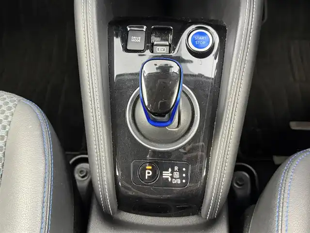 日産 キックス X 愛知県 2020(令2)年 3.8万km ダークブルー プロパイロット/衝突軽減ブレーキ/アラウンドビューモニター/純正SDナビ/　ーBT/フルセグTV/CD/ETC/LEDヘッドライト/ハーフレザーシート/純正17インチAW