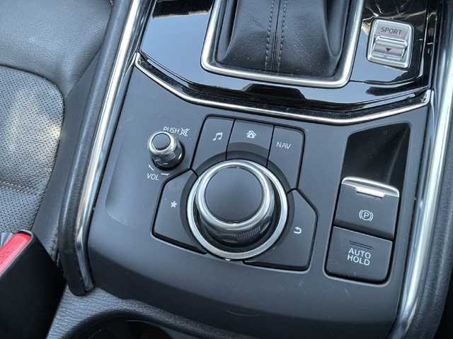 マツダ ＣＸ－５ 25S Lパッケージ 石川県 2018(平30)年 4万km パール 〇純正ナビ/フルセグTV/BT/DVD/CD/USB/FM/AM/〇全方位カメラ/〇前後ドラレコ/〇ヘッドアップディスプレイ/〇レーダークルーズ/〇前後コーナーセンサー/〇レザーシート/〇前席パワーシート/〇前席シートヒーター/〇ステアリングヒーター/〇パワーバックドア/〇LEDライト/〇純正19インチAW