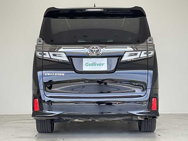 トヨタ ヴェルファイア Z ゴールデンアイズ 愛知県 2020(令2)年 3.5万km ブラック 衝突軽減システム/純正９型ディスプレイオーディオ（ナビあり）/両側パワースライドドア/三眼LEDヘッドライト/フリップダウンモニター/フルセグ/Bluetooth/バックカメラ/電動リアゲート/コーナーセンサー/純正アルミホイール/ETC２．０/オートマチックハイビーム/ステアリングスイッチ/スマートキー/プッシュスタート