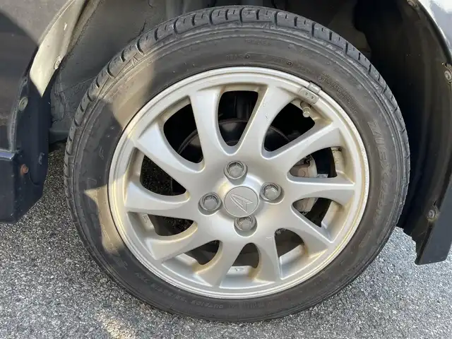 ダイハツ タント カスタム RS 兵庫県 2008(平20)年 5.7万km ブラックマイカ 社外SDナビ（AVIC-MRZ009）/・Bluetooth接続/・CD/DVD/・ワンセグTV/・AM/FM/片側パワースライドドア/ABS/AAC/ハロゲンヘッドライト/エアバック(ダブル)