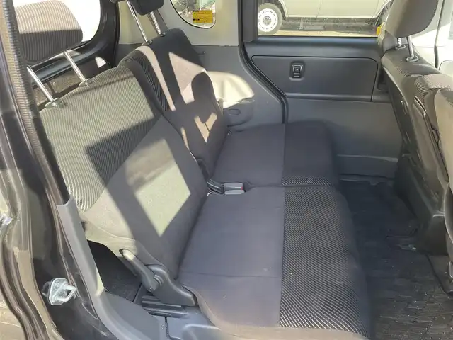 ダイハツ タント カスタム RS 兵庫県 2008(平20)年 5.7万km ブラックマイカ 社外SDナビ（AVIC-MRZ009）/・Bluetooth接続/・CD/DVD/・ワンセグTV/・AM/FM/片側パワースライドドア/ABS/AAC/ハロゲンヘッドライト/エアバック(ダブル)