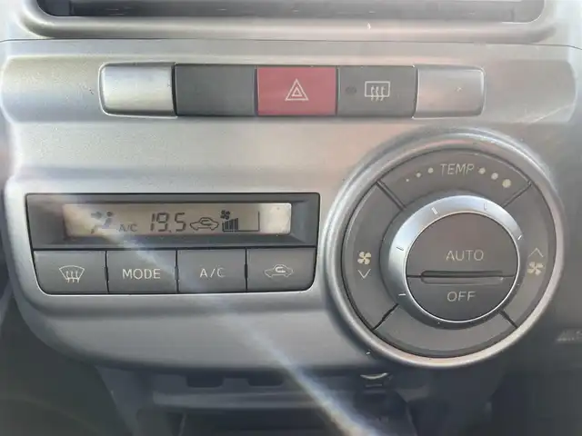 ダイハツ タント カスタム RS 兵庫県 2008(平20)年 5.7万km ブラックマイカ 社外SDナビ（AVIC-MRZ009）/・Bluetooth接続/・CD/DVD/・ワンセグTV/・AM/FM/片側パワースライドドア/ABS/AAC/ハロゲンヘッドライト/エアバック(ダブル)