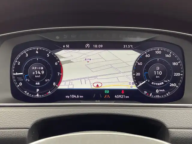 フォルクスワーゲン ゴルフ TSI ハイライン マイスター 栃木県 2019(令1)年 4.6万km オリックスホワイトパールエフェクト ワンオーナー/純正ナビ/(Bluetooth・CD・DVD・AppleCarPlay・AndroidAuto・USB・SD)/バックカメラ/衝突軽減ブレーキ/レーンキープアシスト/ブラインドスポットモニター/前後コーナーセンサー/オートクルーズコントロール/前方ドライブレコーダー/本革シート/シートヒーター/パーキングアシスト/オートブレーキホールド/LEDライト/オートライト/フロントフォグランプ/取扱説明書/保証書