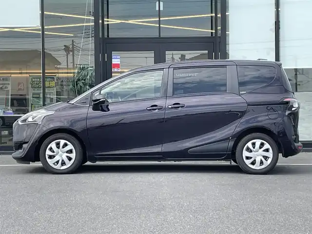 トヨタ シエンタ G クエロ 茨城県 2018(平30)年 4.6万km クールボルドーガラスフレーク 純正ナビ/【AM・FM・DISC・TV・SD・BT】/シートヒーター/両側パワスラ/ETC/Bカメラ/アイドリングストップ/前方ドラレコ/ステリモ/オートライト/オートハイビーム/LEDライト/Fフォグ/純正フロアマット/純正ホイールカバー/横滑り防止装置/レーンキープアシスト/衝突被害軽減システム