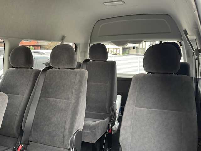 トヨタ ハイエース グランドキャビン 東京都 2020(令2)年 1.6万km ホワイトパールクリスタルシャイン 純正メモリナビ/CD/BT/ワンセグテレビ/バックカメラ/ドアバイザー/ETC/純正フロアマット