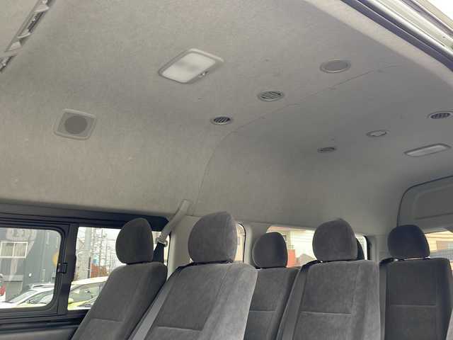 トヨタ ハイエース グランドキャビン 東京都 2020(令2)年 1.6万km ホワイトパールクリスタルシャイン 純正メモリナビ/CD/BT/ワンセグテレビ/バックカメラ/ドアバイザー/ETC/純正フロアマット