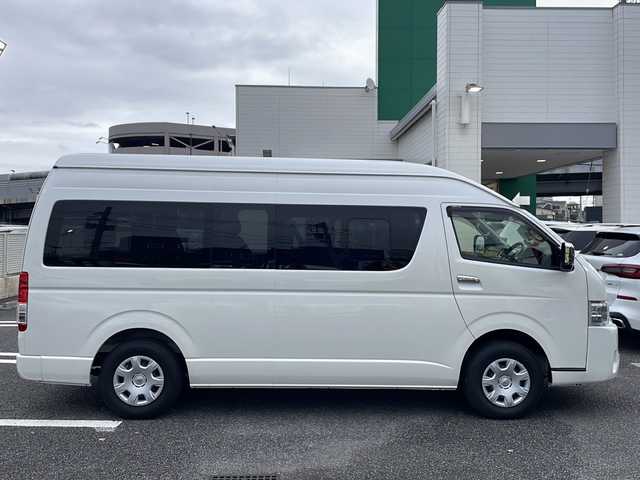 トヨタ ハイエース グランドキャビン 東京都 2020(令2)年 1.6万km ホワイトパールクリスタルシャイン 純正メモリナビ/CD/BT/ワンセグテレビ/バックカメラ/ドアバイザー/ETC/純正フロアマット