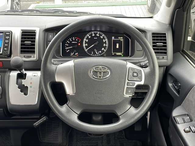 トヨタ ハイエース グランドキャビン 東京都 2020(令2)年 1.6万km ホワイトパールクリスタルシャイン 純正メモリナビ/CD/BT/ワンセグテレビ/バックカメラ/ドアバイザー/ETC/純正フロアマット