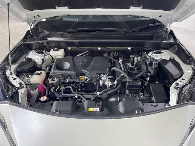 トヨタ ハリアー ハイブリッド Z レザーパッケージ 福岡県 2021(令3)年 2.6万km ホワイトパールクリスタルシャイン 純正メモリナビ/　(Bluetooth/フルセグTV/miracast/USB)/アラウンドビューカメラ/バックカメラ/JBLプレミアムサウンドシステム/トヨタセーフティセンス/・プリクラッシュセーフティ/・レーントレーシングアシスト/・レーンディパーチャーアラート/・ロードサインアシスト/・レーダークルーズコントロール/・オートマチックハイビーム/・先行車発進アラーム/・プロアクティブドライビングアシスト/・レーンチェンジアシスト/・緊急時操舵支援/・フロントクロストラフィックアラート/コーナーセンサー/ビルトインETC/前後ドライブレコーダー/前席パワーシート/前席シートヒーター/前席シートベンチレーション/禁煙車/デジタルインナーミラー/LEDヘッドライト/純正19インチAW/純正フロアマット