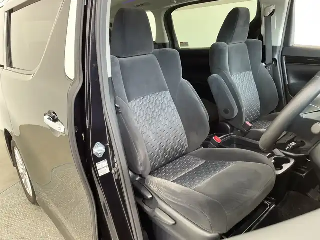 トヨタ ヴェルファイア Z 栃木県 2017(平29)年 3.6万km スパークリングブラックパールクリスタルシャイン ＳＤナビ/（ＣＤ/DVD/Bluetooth/USB）/バックカメラ/プリクラッシュセーフティ/レーダークルーズコントロール/コーナーセンサー前後/ビルトインETC2.0/前方ドライブレコーダー/オートライト/LEDヘッドライト/横滑り防止装置/フォグランプ/スマートキー/プッシュスタート/ステアリングスイッチ/電動格納ミラー/純正アルミホイール/純正フロアマット