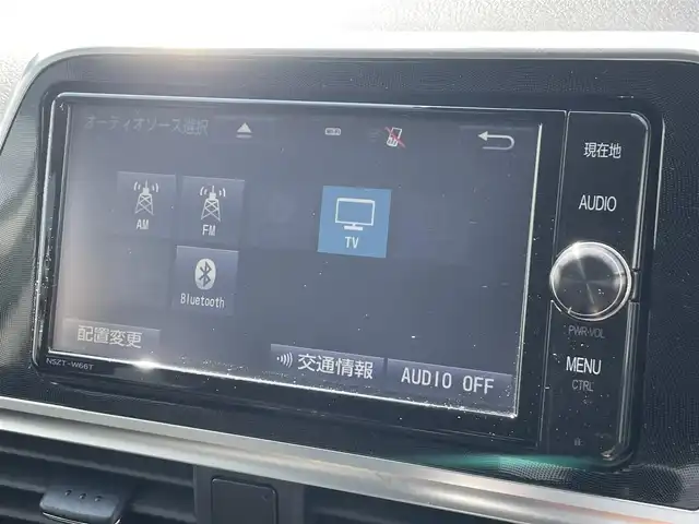 トヨタ シエンタ G クエロ 茨城県 2018(平30)年 4.4万km ホワイトパールクリスタルシャイン 純正ナビ/【AM・FM・DISC・TV・SD・BT】/両側パワスラ/ETC/Bカメラ/アイドリングストップ/ステリモ/オートライト/オートハイビーム/Fフォグ/LEDライト/純正フロアマット/純正ホイールカバー/ドアバイザー/横滑り防止装置/レーンキープアシスト/衝突被害軽減システム