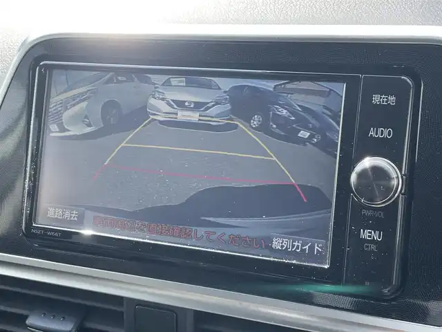 トヨタ シエンタ G クエロ 茨城県 2018(平30)年 4.4万km ホワイトパールクリスタルシャイン 純正ナビ/【AM・FM・DISC・TV・SD・BT】/両側パワスラ/ETC/Bカメラ/アイドリングストップ/ステリモ/オートライト/オートハイビーム/Fフォグ/LEDライト/純正フロアマット/純正ホイールカバー/ドアバイザー/横滑り防止装置/レーンキープアシスト/衝突被害軽減システム
