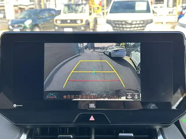 トヨタ ハリアー ハイブリッド G 香川県 2020(令2)年 10.9万km ブラック 純正SDナビ/【Bluetooth/フルセグ】/バックカメラ/JBLスピーカー/デジタルインナーミラー/電子パーキング/パワーバックドア/オートハイビーム/ハーフレザーシート/パワーシート/ETC2.0/LEDヘッドライト/スマートキー/純正マット