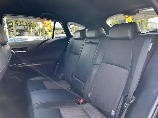 トヨタ ハリアー ハイブリッド G 香川県 2020(令2)年 10.9万km ブラック 純正SDナビ/【Bluetooth/フルセグ】/バックカメラ/JBLスピーカー/デジタルインナーミラー/電子パーキング/パワーバックドア/オートハイビーム/ハーフレザーシート/パワーシート/ETC2.0/LEDヘッドライト/スマートキー/純正マット