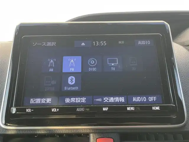 トヨタ エスクァイア ハイブリッド