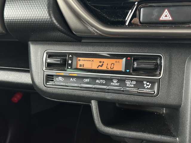スズキ ハスラー Jスタイル Ⅱ ターボ 宮城県 2023(令5)年 3.6万km ピュアホワイトパール/ウッディブラウン2トーンルーフ スズキセーフティーサポート/・デュアルカメラブレーキサポート/・車線逸脱抑制/・ハイビームアシスト/・パーキングソナー/・アダプティブクルーズコントロール/社外8型ナビ（AVIC-RL812）/・BT.CD/DVD.HDMI/バックカメラ/フルセグTV/前席シートヒーター/パドルシフト/ビルトインETC/プッシュスタート/スマートキー/アイドリングストップ/LEDフォグライト/LEDヘッドライト/純正15inAW/純正フロアマット/純正ドアバイザー