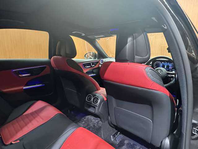 メルセデス・ベンツ Ｍ・ベンツ Ｃ２００ 4マチック AVG AMGライン 千葉県 2022(令4)年 1.9万km 黒 レザーＥＸＣ　/Ｂｕｒｍｅｓｔｅｒ　/サンルーフ　/１オーナー　/３６０°カメラ　/ＡＣＣ