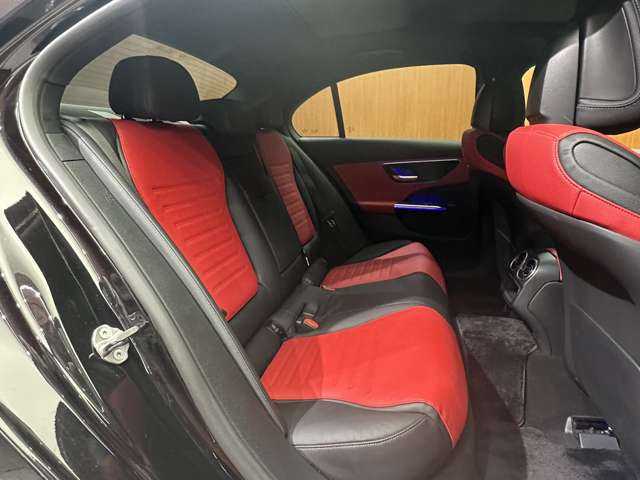 メルセデス・ベンツ Ｍ・ベンツ Ｃ２００ 4マチック AVG AMGライン 千葉県 2022(令4)年 1.9万km 黒 レザーＥＸＣ　/Ｂｕｒｍｅｓｔｅｒ　/サンルーフ　/１オーナー　/３６０°カメラ　/ＡＣＣ