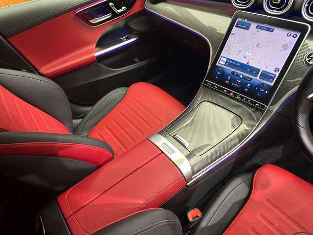 メルセデス・ベンツ Ｍ・ベンツ Ｃ２００ 4マチック AVG AMGライン 千葉県 2022(令4)年 1.9万km 黒 レザーＥＸＣ　/Ｂｕｒｍｅｓｔｅｒ　/サンルーフ　/１オーナー　/３６０°カメラ　/ＡＣＣ