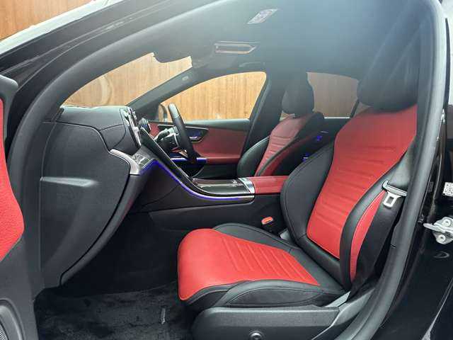 メルセデス・ベンツ Ｍ・ベンツ Ｃ２００ 4マチック AVG AMGライン 千葉県 2022(令4)年 1.9万km 黒 レザーＥＸＣ　/Ｂｕｒｍｅｓｔｅｒ　/サンルーフ　/１オーナー　/３６０°カメラ　/ＡＣＣ
