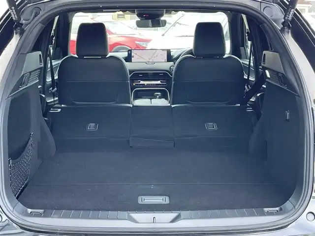 マツダ ＣＸ－６０ XD HV エクスクルーシブスポーツ 道央・札幌 2022(令4)年 3.5万km ジェットブラックマイカ ４WD/BOSEサウンドシステム/純正メーカーナビ/AM/FM/BT/フルセグ/衝突被害軽減ブレーキ/横滑り防止装置/レーダークルーズコントロール/ダウンヒルアシストコントロール/レーンキープアシスト/クリアランスソナー/ブラインドスポットモニター/全方位カメラ/ビルトインETC/アイドリングストップ/Mi-DRIVE/パワーバックドア/前席パワーシート/D席メモリーシート/全席シートヒーター/前席エアシート/レザーシート/革巻きステアリング/ステアリングリモコン/パドルシフト/ハンドルヒーター/AC100V/置くだけ充電/電動パーキング/オートブレーキホールド/プッシュスタート/スマートキー/LEDヘッドライト/オートライト/オートハイビーム/電動格納ミラー/ウィンカーミラー/純正フロアマット/ドアバイザー/スペアキー