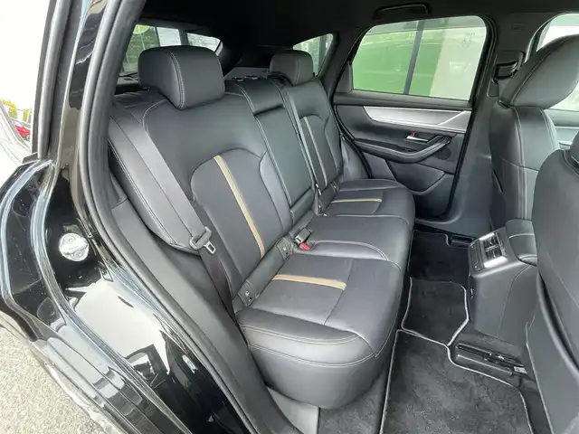 マツダ ＣＸ－６０ XD HV エクスクルーシブスポーツ 道央・札幌 2022(令4)年 3.5万km ジェットブラックマイカ ４WD/BOSEサウンドシステム/純正メーカーナビ/AM/FM/BT/フルセグ/衝突被害軽減ブレーキ/横滑り防止装置/レーダークルーズコントロール/ダウンヒルアシストコントロール/レーンキープアシスト/クリアランスソナー/ブラインドスポットモニター/全方位カメラ/ビルトインETC/アイドリングストップ/Mi-DRIVE/パワーバックドア/前席パワーシート/D席メモリーシート/全席シートヒーター/前席エアシート/レザーシート/革巻きステアリング/ステアリングリモコン/パドルシフト/ハンドルヒーター/AC100V/置くだけ充電/電動パーキング/オートブレーキホールド/プッシュスタート/スマートキー/LEDヘッドライト/オートライト/オートハイビーム/電動格納ミラー/ウィンカーミラー/純正フロアマット/ドアバイザー/スペアキー