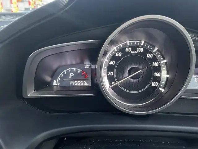 マツダ アクセラ スポーツ 20S 福島県 2014(平26)年 14.6万km ソウルレッドプレミアムメタリック 純正メモリーナビ/CD/DVD/USB/BT/フルセグTV/ステアリングリモコン/パドルシフト/ドライブレコーダー/オートライト/キセノンライト/フォグライト/プッシュスタート/ドアバイザー/フロアマット/i-stop/ETC
