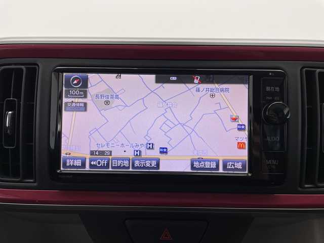 トヨタ パッソ モーダ　S 長野県 2016(平28)年 4.4万km パールホワイトⅢ 4WD/純正SDナビ&フルセグTV&CD&DVD&BT/衝突軽減ブレーキ/アイドリングストップ/後方コーナーセンサー/社外前後ドライブレコーダー/ベンチシート/バックカメラ/ビルトインETC/LEDヘッドライト/フロントフォグランプ/電動格納ミラー/純正ホイールキャップ装着/純正フロアマット/純正ドアバイザー/プッシュスタート/スマートキー