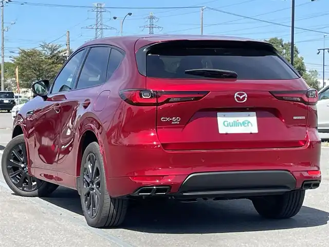 マツダ ＣＸ－６０ XD HV エクスクルーシブスポーツ 道央・札幌 2022(令4)年 1万km ソウルレッドクリスタルM ４WD/BOSEサウンドシステム/純正メーカーナビ/AM/FM/BT/フルセグ/衝突被害軽減ブレーキ/横滑り防止装置/レーダークルーズコントロール/ダウンヒルアシストコントロール/レーンキープアシスト/クリアランスソナー/ブラインドスポットモニター/全方位カメラ/アイドリングストップ/Mi-DRIVE/パワーバックドア/前席パワーシート/D席メモリーシート/全席シートヒーター/前席エアシート/レザーシート/革巻きステアリング/ステアリングリモコン/パドルシフト/ハンドルヒーター/AC100V/置くだけ充電/電動パーキング/オートブレーキホールド/プッシュスタート/スマートキー/LEDヘッドライト/オートライト/オートハイビーム/電動格納ミラー/ウィンカーミラー/純正フロアマット/ドアバイザー/スペアキー