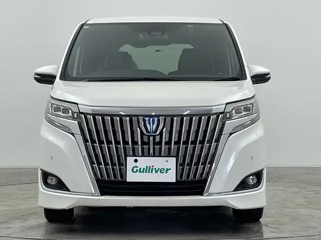 トヨタ エスクァイア ハイブリッド Gi プレミアムパッケージ 群馬県 2018(平30)年 4.9万km ホワイトパールクリスタルシャイン 純正１０インチナビ　フルセグ　バックカメラ　両側パワースライドドア　ＬＥＤオートライト　前席シートヒーター　クルーズコントロール　ステアリングヒーター　ステアリングスイッチ　ＥＴＣ　スマートキー