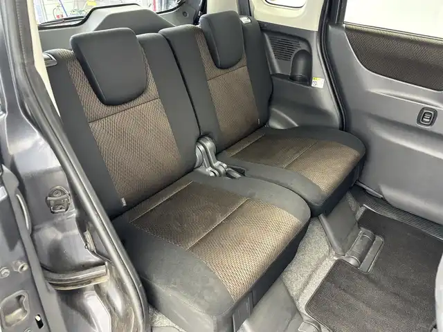 日産 ルークス ハイウェイスター 富山県 2012(平24)年 9.5万km ルナグレー 純正ナビ（AM/FM/DVD/BT/フルセグ）/片側パワースライドドア/オートキセノンライト/純正フロアマット/電動格納ミラー/プッシュスタート/スマートキー/純正ホイール付夏タイヤ有