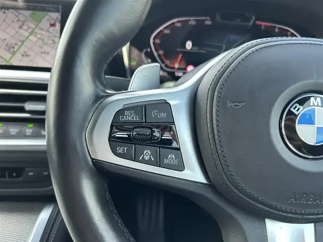 ＢＭＷ ４２０ｉ クーペ Mスポーツ 滋賀県 2022(令4)年 5.2万km 黒 ワンオーナー/インテリジェントセーフティ/ACC/BSM/LKA/レザーシート/・前席パワーシート /・前席シートヒーター /純正ナビ/（BT/USB/CarPlay）/バックカメラ/ETC/ワイヤレス充電/オートホールド/パドルシフト/純正LEDヘッドライト/純正19インチAW