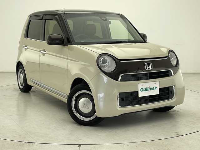 ホンダ Ｎ ＯＮＥ セレクト 千葉県 2017(平29)年 5.9万km プレミアムアイボリーパール2トーン 純正ナビ/バックカメラ/CTBA/ETC/前後ドライブレコーダー/シートヒーター/電動格納ミラー